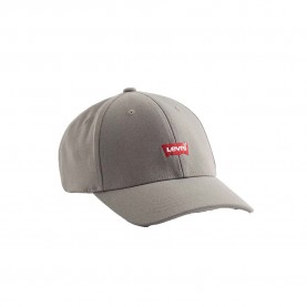 шапка,всички,шапки,levi´s,®,housemark,flexfit,cap,smoked,pearl,(grey)