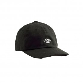 детска,шапка,всички,шапки,levi´s,®,lazy,girl,logo,cap,black,(caviar)
