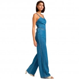 гащеризон,дамски,гащеризони,lee,backless,jumpsuit,refurbished,blue,(take,a,dive)