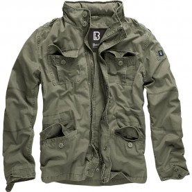 яке,мъжки,якета,brandit,britannia,jacket,refurbished,green,(olive)