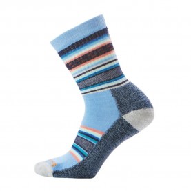 Чорапи Smartwool Everyday ReGarita crew socks - Blue (Serene Blue) чорапи,мъжки,чорапи,дамски,чорапи,smartwool,everyday,regarita,crew,socks,blue,(serene,blue)
