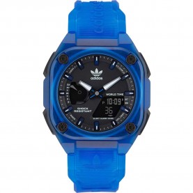 часовник,часовници,adidas,aost23058,watch,blue,(blue,grey)