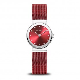 часовник,часовници,bering,10126,303,woman,watch,red,(red,red)