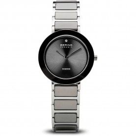 Часовник Bering 11429CHARITY2 woman watch - Silver (Silver / Grey) часовник,часовници,bering,11429charity2,woman,watch,silver,(silver,grey)