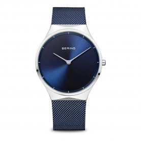 Часовник Bering 12138-307 woman watch - Blue (Blue / Blue) часовник,часовници,bering,12138,307,woman,watch,blue,(blue,blue)