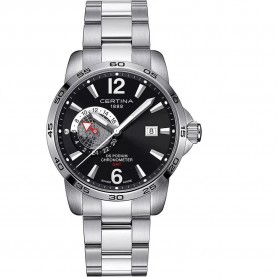 часовник,часовници,certina,c034455110570,watch,silver,(grey,black)