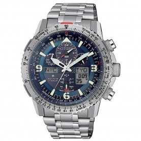 часовник,часовници,citizen,jy8100,80l,watch,silver,(grey,blue)