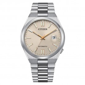 часовник,часовници,citizen,nj0151,88w,watch,silver,(grey,beige)