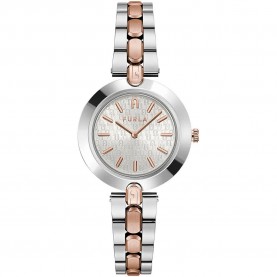 Часовник Furla WW00002004L5 woman watch - Silver (Grey / Grey) часовник,часовници,furla,ww00002004l5,woman,watch,silver,(grey,grey)