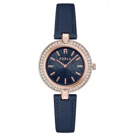 часовник,часовници,furla,ww00002006l3,watch,blue,(blue,leather,blue)