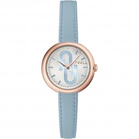 часовник,часовници,furla,ww00005005l3,watch,blue,(blue,leather,grey)
