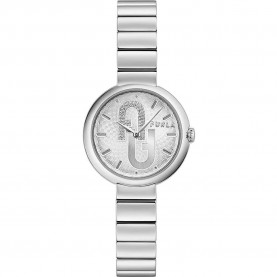 Часовник Furla WW00005011L1 woman watch - Silver (Grey / Grey) часовник,часовници,furla,ww00005011l1,woman,watch,silver,(grey,grey)