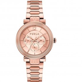 часовник,часовници,furla,ww00011006l3,watch,golden,(pink,pink)