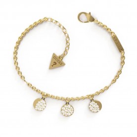 бижутерия,guess,jubb01196jwyg,bracelet,golden,(golden)