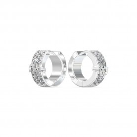 бижутерия,guess,jube03283jwrh,earrings,silver,(grey)
