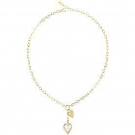 бижутерия,guess,jubn03234jwyg,necklace,golden,(golden)