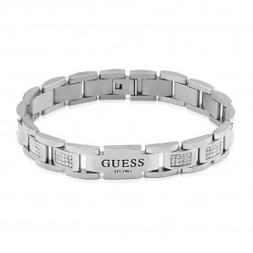 бижутерия,guess,jumb01314jwst,bracelet,silver,(grey)