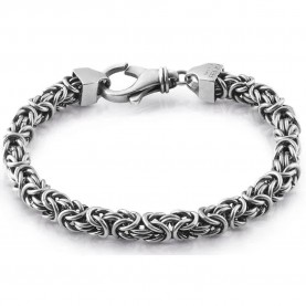 бижутерия,guess,jumb01352jwas,bracelet,silver,(grey)