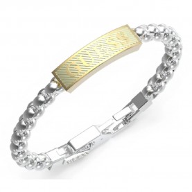 бижутерия,guess,jumb03028jwy,bracelet,grey,(silver)