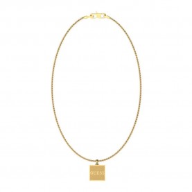 бижутерия,guess,jumn03026jwy,necklace,golden,(golden)