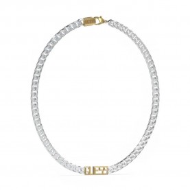 бижутерия,guess,jumn03204jwyg,necklace,silver,(grey)