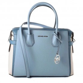 чанта,за,през,рамо,всички,чанти,michael,kors,35s4sm9s8lprl,shoulder,bag,blue,(grey,leather)