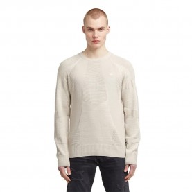 блуза,мъжки,пуловери,g,star,3d,biker,sweater,whitebait,dark,brick,(beige)