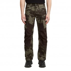 Панталони G-Star 3D Regular Straight cargo pants - Green (Turf Forest Camo) панталони,мъжки,панталони,g,star,3d,regular,straight,cargo,pants,green,(turf,forest,camo)