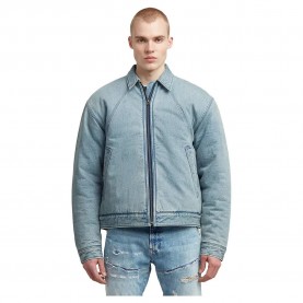 яке,мъжки,якета,g,star,a,line,coach,padded,jacket,blue,(sun,faded,pacific,blue)
