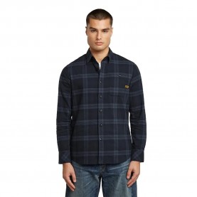 дамски,якета,и,палта,g,star,biker,overshirt,dark,olive