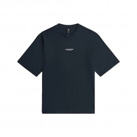 тениска,мъжки,тениски,дамски,тениски,g,star,center,chest,boxy,short,sleeve,t,shirt,blue,(salute)