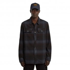 карирана,риза,мъжки,якета,g,star,gpo,overshirt,brown,(salute,arthur,check)