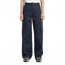 Панталони G-Star High waist cargo pants - Blue (Salute) панталони,дамски,панталони,g,star,high,waist,cargo,pants,blue,(salute)