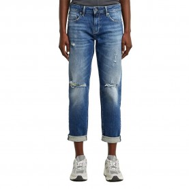 дънки,дамски,панталони,g,star,kate,boyfriend,cinch,jeans,blue,(vintage,sakarya,destroyed)