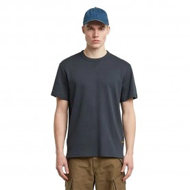 Тениска G-Star Nifous short sleeve T-shirt - Grey (India Ink) тениска,мъжки,тениски,g,star,nifous,short,sleeve,t,shirt,grey,(india,ink)