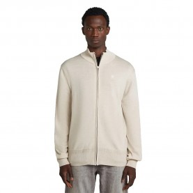 блуза,мъжки,пуловери,g,star,premium,core,full,zip,sweater,beige,(whitebait)