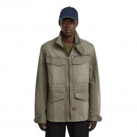 Яке G-Star Rovic Slim Field jacket - Green (Vintage Dust Turf) яке,мъжки,якета,g,star,rovic,slim,field,jacket,green,(vintage,dust,turf)