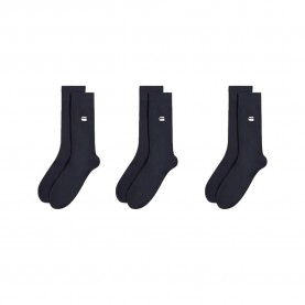 Чорапи G-Star Sage socks 3 pairs - Blue (Navy) чорапи,мъжки,чорапи,дамски,чорапи,g,star,sage,socks,3,pairs,blue,(navy)