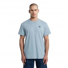 тениска,мъжки,тениски,g,star,trims,back,short,sleeve,t,shirt,blue,(ash,blue)
