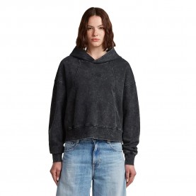 суичър,дамски,блузи,g,star,washed,a,line,script,hoodie,dark,black,smokey,gd,(black,grey)