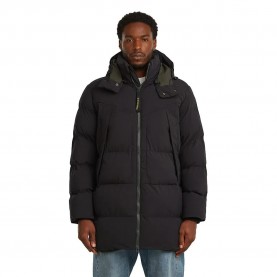 Анорак G-Star Whistler Padded Hooded 2.0 parka - Dark Black анорак,мъжки,якета,g,star,whistler,padded,hooded,2.0,parka,dark,black