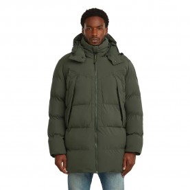 Анорак G-Star Whistler Padded Hooded 2.0 parka - Green (Asfalt) анорак,мъжки,якета,g,star,whistler,padded,hooded,2.0,parka,green,(asfalt)