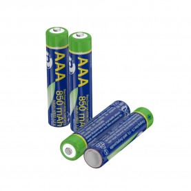 батерии,gembird,850mah,aaa,rechargeable,battery,clear,(green,silver)