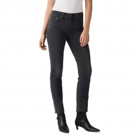 дънки,мъжки,панталони,дамски,панталони,levi´s,®,724,straight,fit,high,waist,jeans,grey,(together,time)