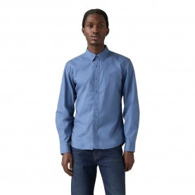 риза,с,дълъг,ръкав,дамски,ризи,мъжки,ризи,levi´s,®,battery,long,sleeve,shirt,blue,(blue)