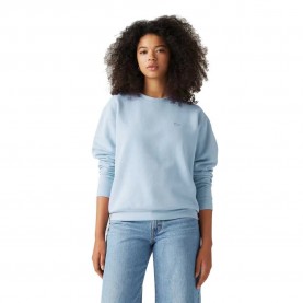 блуза,дамски,блузи,levi´s,®,everyday,sweatshirt,blue,(blue)