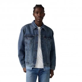 яке,мъжки,якета,levi´s,®,relaxed,fit,trucker,jacket,friend,of,mine