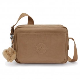 чанти,за,през,рамо,kipling,abanu,m,4l,crossbody,early,tan,(brown)