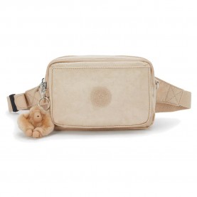 чанта,всички,чанти,kipling,abanu,multi,2.2l,waist,bag,sparkled,beige,(beige)