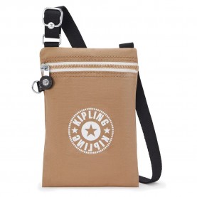 чанта,всички,чанти,kipling,afia,lite,bag,early,tan,c,(brown)